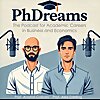 PhDreams &ndash; The Podcast for Academic Careers in Business and Economics