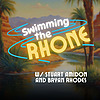 Swimming The Rhône