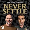 Never Settle with Jimmie Johnson and Marty Smith