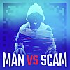 Man Vs Scam