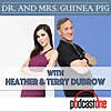 Dr. and Mrs. Guinea Pig with Heather and Terry Dubrow