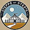 Steppe by Steppe: Journey Through the Heart of Central Asia (Kazakh, Kyrgyz, Tajiki, Uzbek, Mongol)