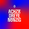 ACHZÄDREYENÜNZIG