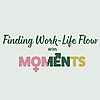 The MOMents Podcast For Working Moms | Work-life Balance | Ambition | Identity