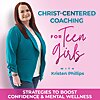 Anxious Christian Teen | Anxiety Symptoms, Insecurity, Overwhelmed, Stressed, Self-Esteem, Social An