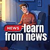 English Podcast- Learn From News