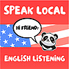 Speak Local - English Listening and Speaking