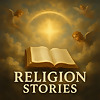 Bible Stories, Religion Stories, Bible studies, Sleep Stories