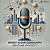 Investing in our Community - Abu Dhabi University