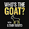 Who&rsquo;s the GOAT?