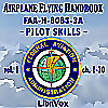 Airplane Flying Handbook FAA-H-8083-3A - Vol. 1 by Federal Aviation Administration (1958 - )