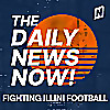 Illinois Fighting Illini Football Today | 2 Min News | The Daily News Now!
