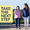 Take the Next Step with Amy Julia Becker