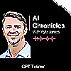 AI Chronicles with Kyle James