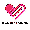 love, email actually