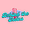 Behind the Skeins