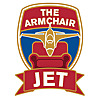 The Armchair Jet
