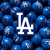 Dodger Blue Balls