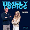 Timely Topics with Rory McGloin and Jen Mathieu