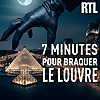 7 minutes pour braquer le Louvre