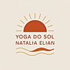 Yoga do Sol by Nat&aacute;lia Elian 