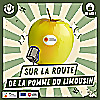 Sur la route de la Pomme du Limousin AOP