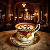 Caf&eacute; Zai: Intelligence for Informed Environments