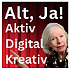 Alt, Ja Bitte! Aktiv Digital Kreativ