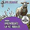 Encontrando la paz interior.