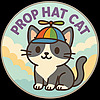 PropHatCat Purrsents