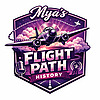 Mya&rsquo;s Flight Path History