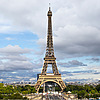 Paris audio guide - english