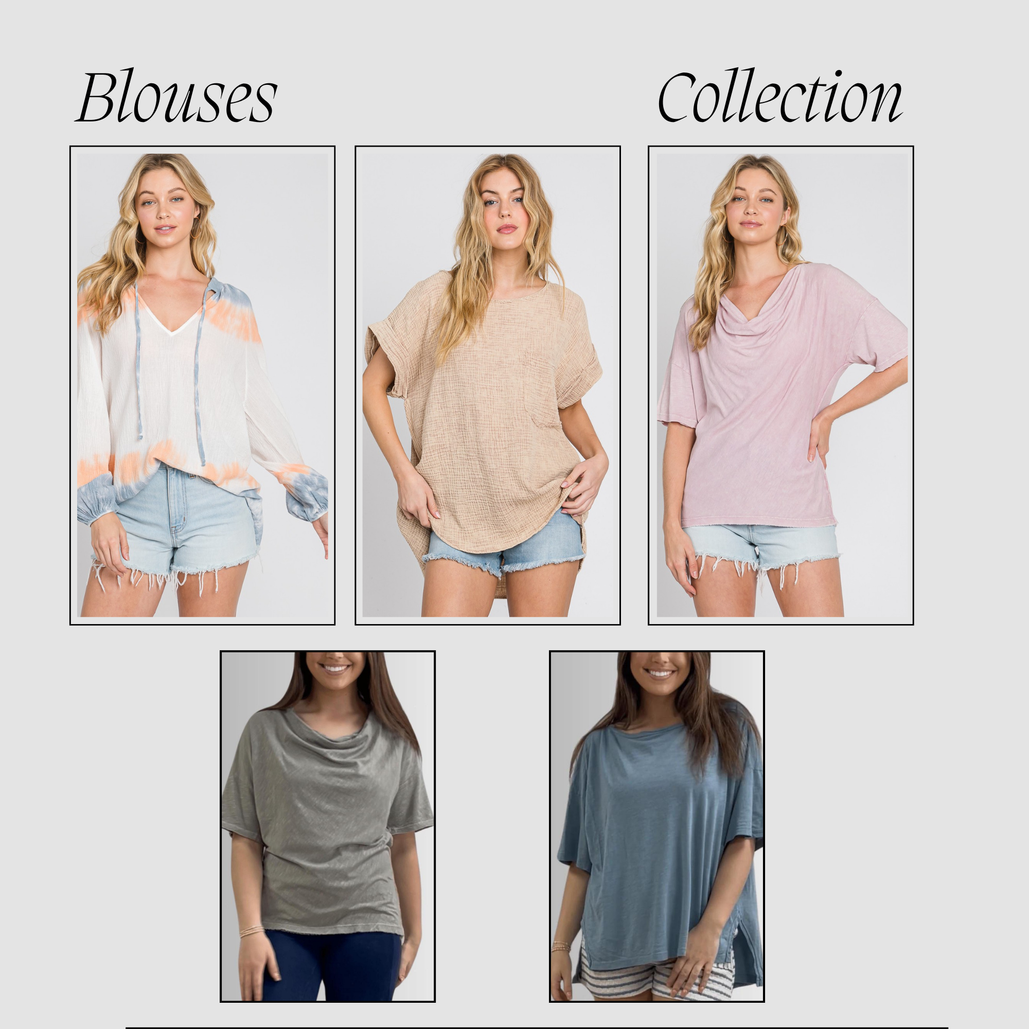 Dorothy Blue Wholesale Products - FashionGo Dorothy Blue