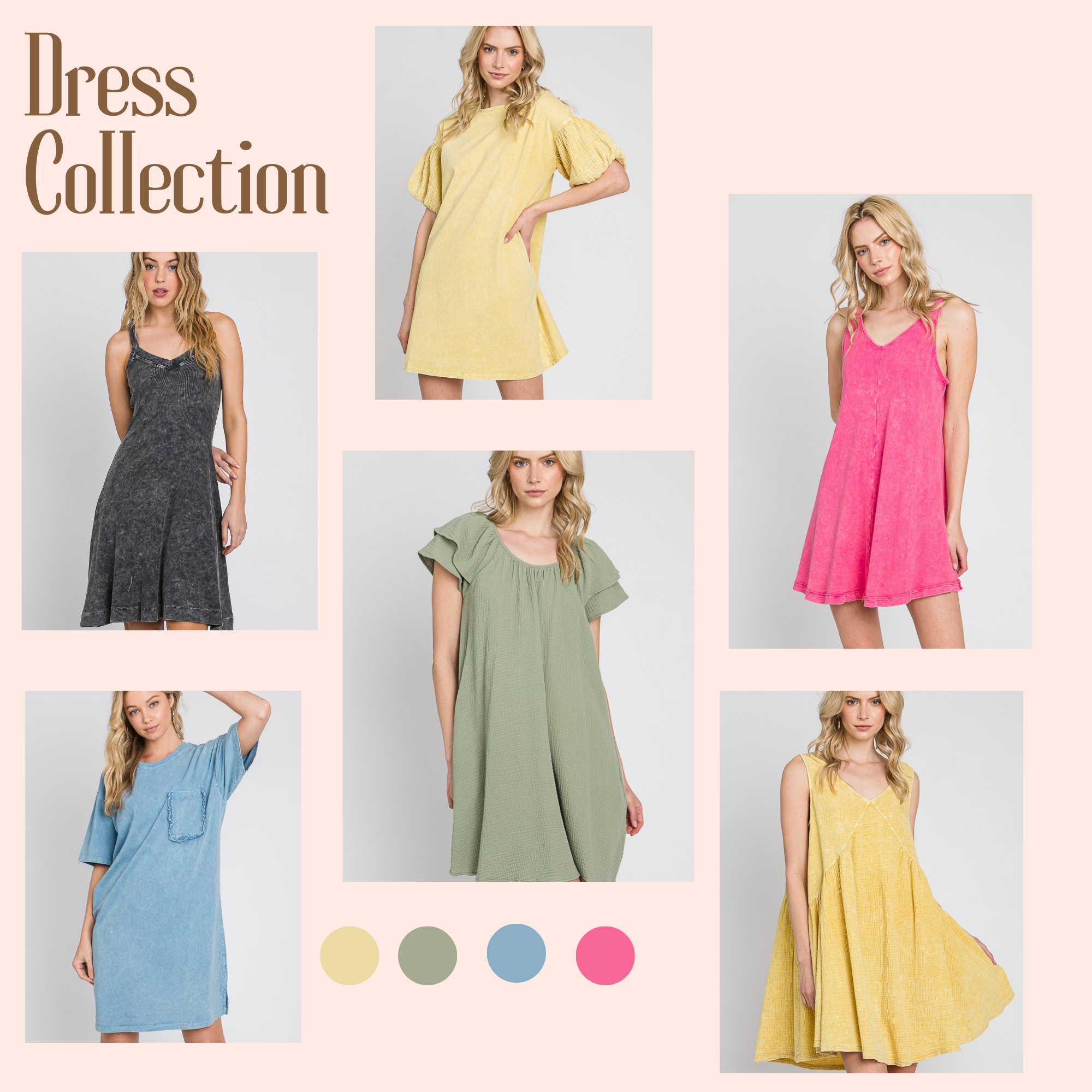 Dorothy Blue Wholesale Products - FashionGo Dorothy Blue