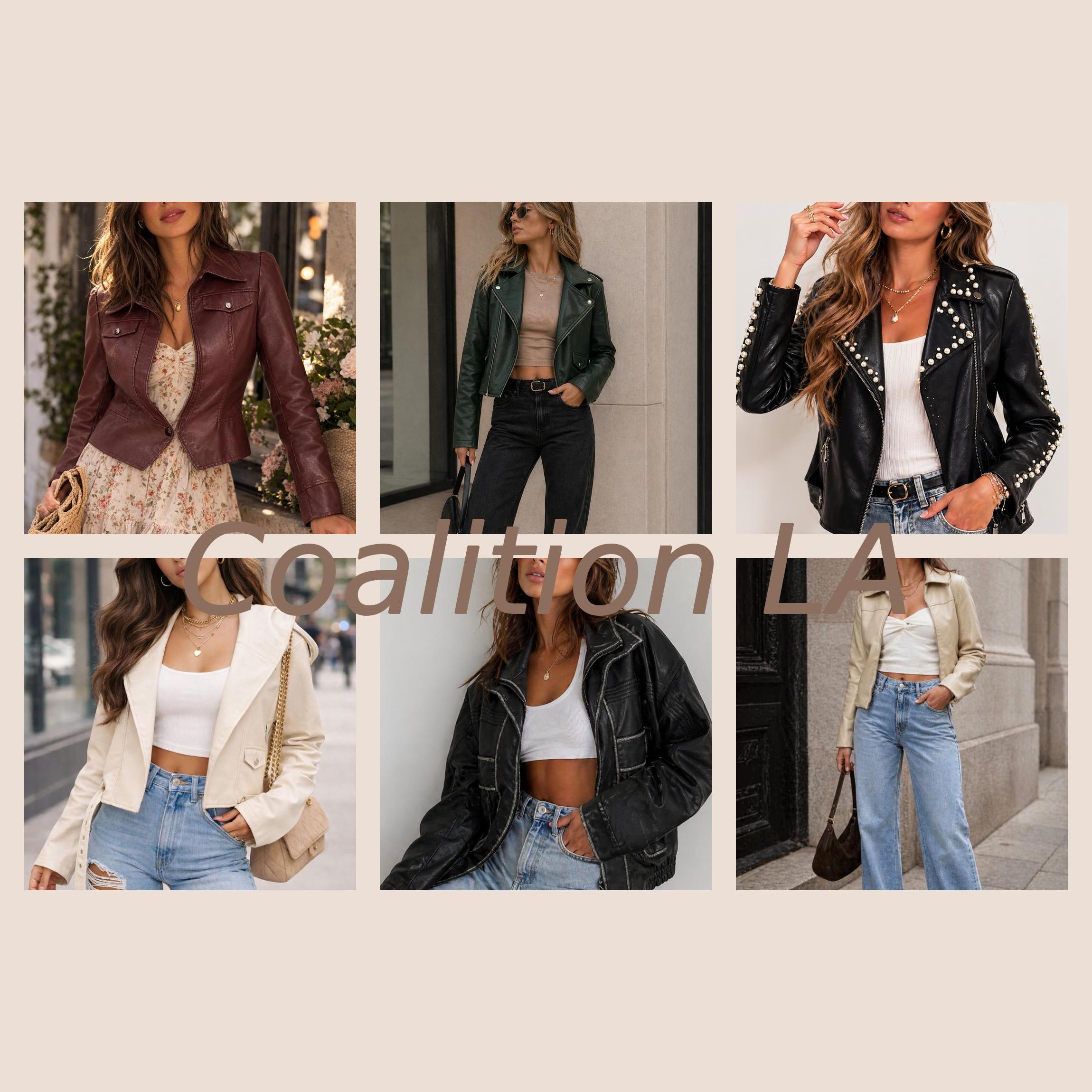 Coalition LA Wholesale Products 15% Off - FashionGo Coalition LA