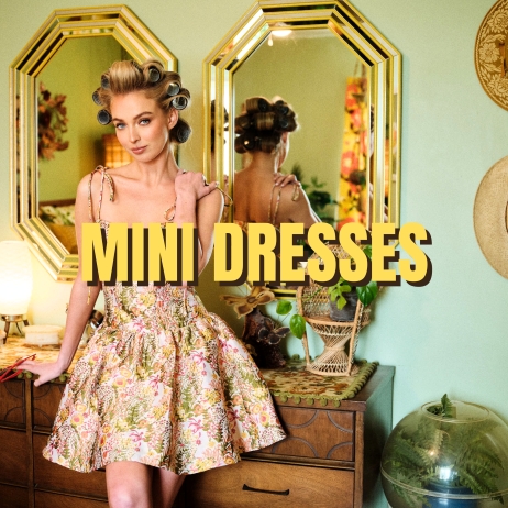 ina fashion dresses Ina Dress – Saylor NYC main image 0