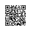 This is a QR code. It can be scanned by your smartphone and will take you directly to this obituary. You can also save this QR code image for later use (adding to print documents, sending to friends & family, etc) by clicking on it.