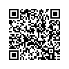 This is a QR code. It can be scanned by your smartphone and will take you directly to this obituary. You can also save this QR code image for later use (adding to print documents, sending to friends & family, etc) by clicking on it.