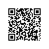 This is a QR code. It can be scanned by your smartphone and will take you directly to this obituary. You can also save this QR code image for later use (adding to print documents, sending to friends & family, etc) by clicking on it.