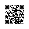 This is a QR code. It can be scanned by your smartphone and will take you directly to this obituary. You can also save this QR code image for later use (adding to print documents, sending to friends & family, etc) by clicking on it.
