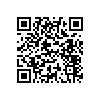 This is a QR code. It can be scanned by your smartphone and will take you directly to this obituary. You can also save this QR code image for later use (adding to print documents, sending to friends & family, etc) by clicking on it.