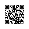 This is a QR code. It can be scanned by your smartphone and will take you directly to this obituary. You can also save this QR code image for later use (adding to print documents, sending to friends & family, etc) by clicking on it.