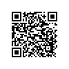 This is a QR code. It can be scanned by your smartphone and will take you directly to this obituary. You can also save this QR code image for later use (adding to print documents, sending to friends & family, etc) by clicking on it.