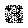This is a QR code. It can be scanned by your smartphone and will take you directly to this obituary. You can also save this QR code image for later use (adding to print documents, sending to friends & family, etc) by clicking on it.