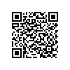This is a QR code. It can be scanned by your smartphone and will take you directly to this obituary. You can also save this QR code image for later use (adding to print documents, sending to friends & family, etc) by clicking on it.