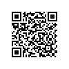 This is a QR code. It can be scanned by your smartphone and will take you directly to this obituary. You can also save this QR code image for later use (adding to print documents, sending to friends & family, etc) by clicking on it.