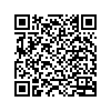 This is a QR code. It can be scanned by your smartphone and will take you directly to this obituary. You can also save this QR code image for later use (adding to print documents, sending to friends & family, etc) by clicking on it.