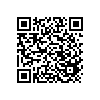 This is a QR code. It can be scanned by your smartphone and will take you directly to this obituary. You can also save this QR code image for later use (adding to print documents, sending to friends & family, etc) by clicking on it.