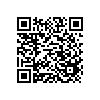 This is a QR code. It can be scanned by your smartphone and will take you directly to this obituary. You can also save this QR code image for later use (adding to print documents, sending to friends & family, etc) by clicking on it.