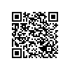 This is a QR code. It can be scanned by your smartphone and will take you directly to this obituary. You can also save this QR code image for later use (adding to print documents, sending to friends & family, etc) by clicking on it.